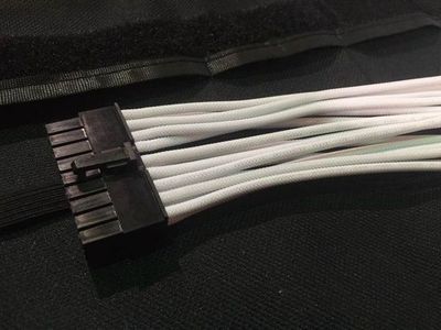 2016臺北電腦展 FORGAME電源霸氣登場，引領(lǐng)電腦線材新潮流